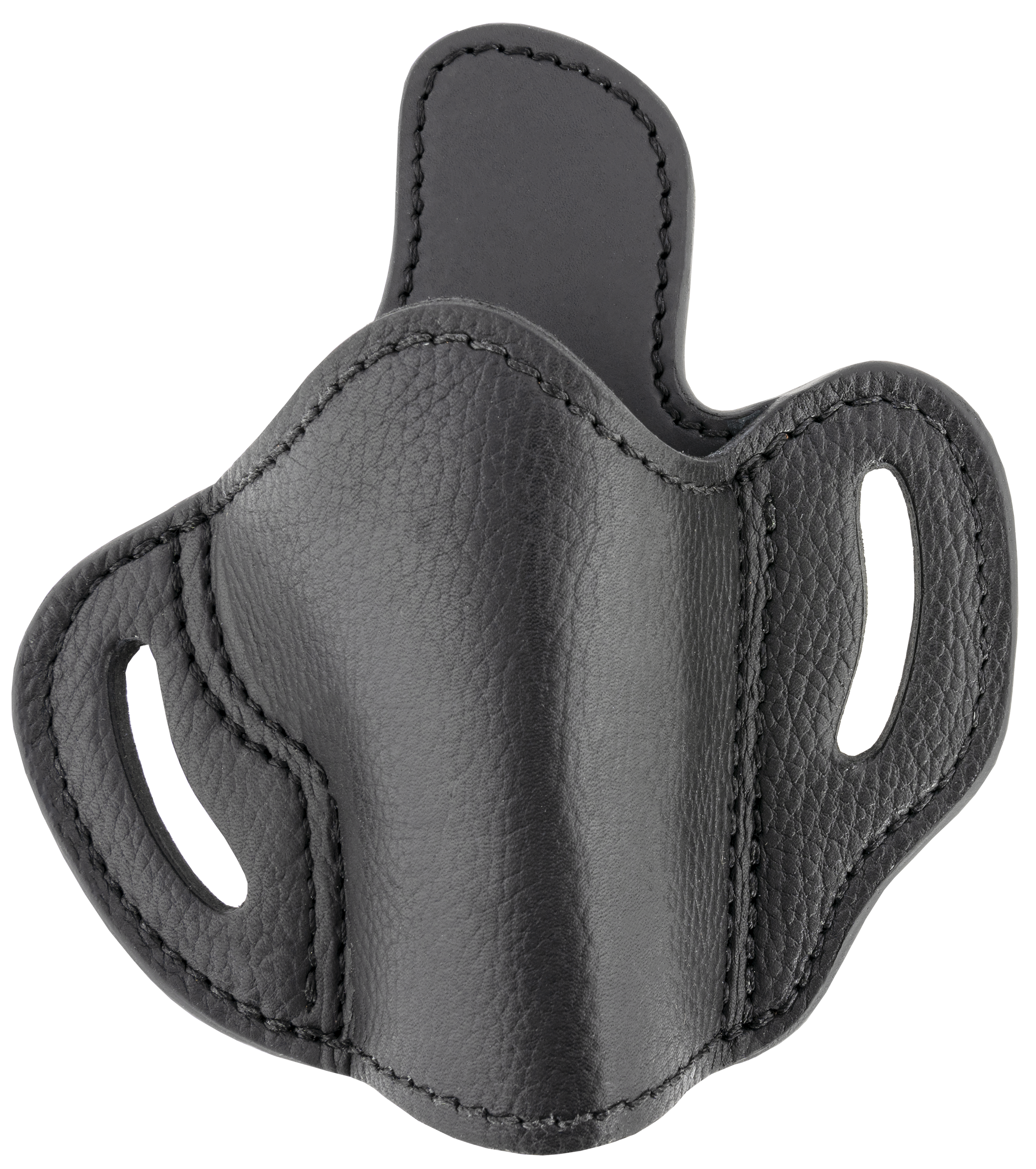 1791 Gunleather UCBH24SNSBR Ultra Custom  OWB Size 2.4S Night Sky Black Leather Belt Slide Fits FN 509/HK VP9SK/Springfield XD-M Compact Right Hand