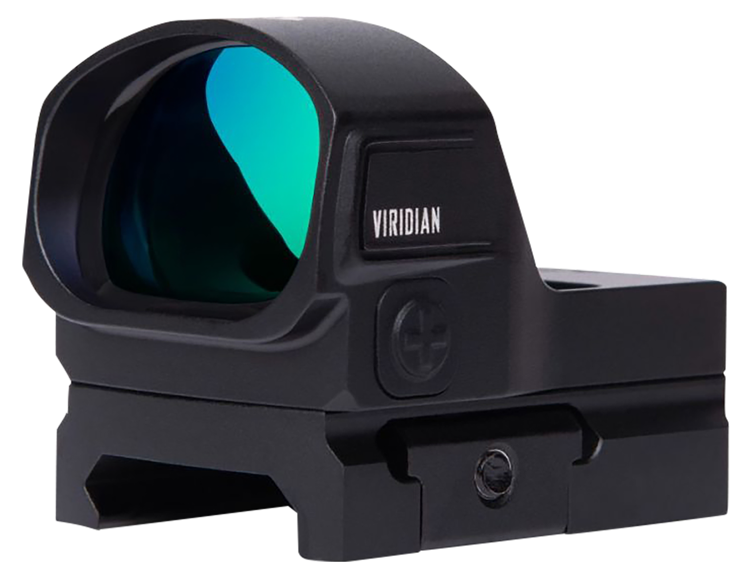 Viridian RFX25 Green Dot Reflex Sight 1x 3 MOA Docter Mount Pistols and Compact Rifles