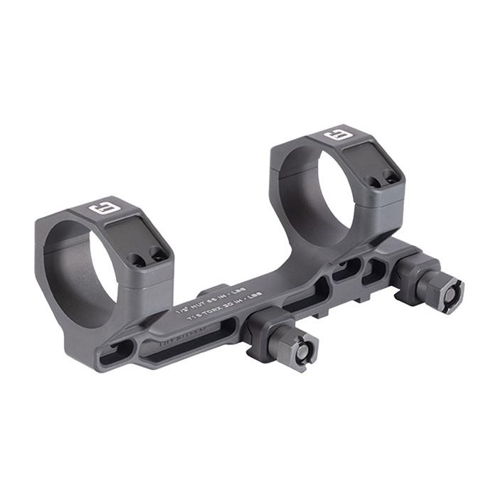 Badger Ordnance 30mm 1.54in 20 MOA Modular Mount for Picatinny Rails