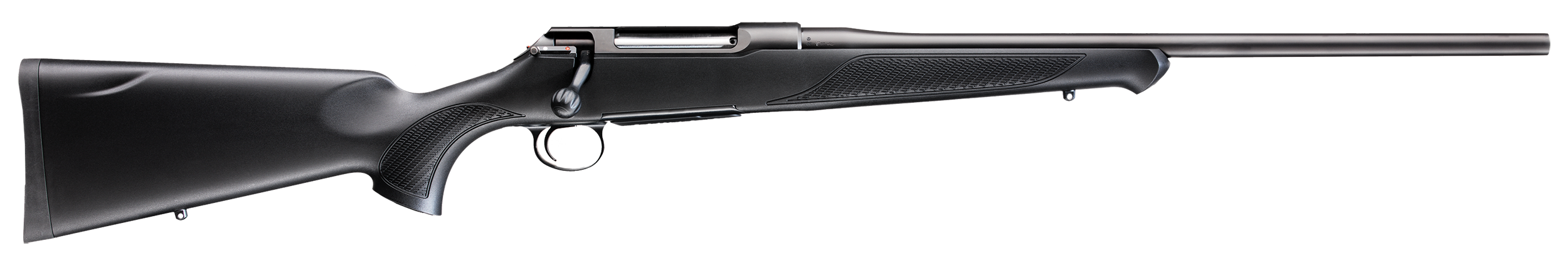 Sauer S1S223 100 Classic XT 223 Rem Caliber with 4+1 Capacity, 22" Barrel, Matte Blued Metal Finish & Black Fixed Ergo Max Stock (Full Size)