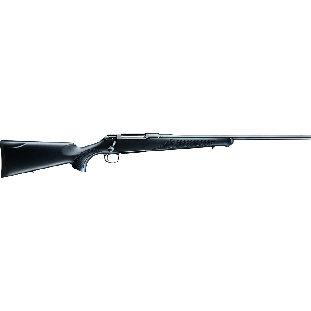 Sauer S1S223 100 Classic XT 223 Rem Caliber with 4+1 Capacity, 22" Barrel, Matte Blued Metal Finish & Black Fixed Ergo Max Stock (Full Size) - S1S223 - 810496020617