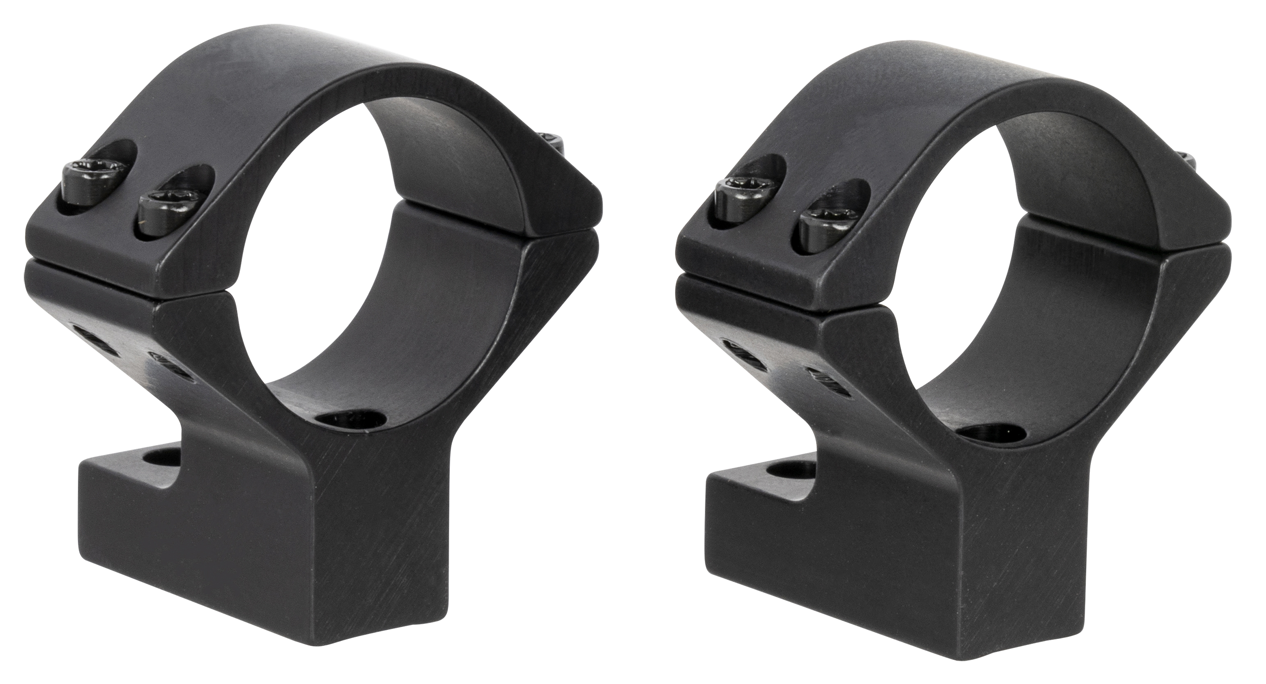 Talley Manufacturing Tikka T1 T1X Scope Mount Ring Combo 1 Inch Medium 0 Moa