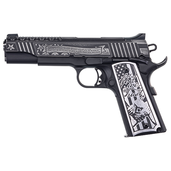 Ao 1911 45acp United We Stand Edition 5 Blk 7rd