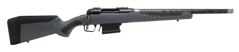 Savage Arms 110 Carbon Predator 300 Blackout 16.13" AICS Detachable Magazine Granite Stock