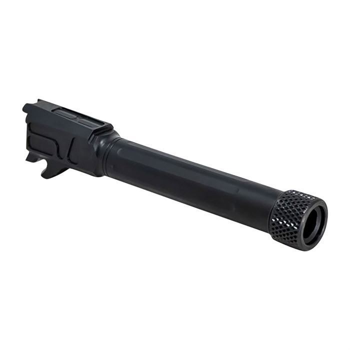 STRAIGHT FLUTED THREADED BBL 9MM LUGER SIG P365 BLACK