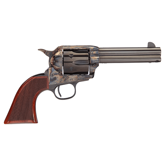 Tf Uberti 1873 Runnin Iron 45lc 4.75 Blue Tun