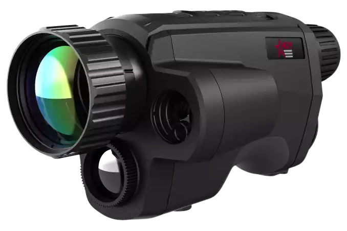 AGM Global Vision Fuzion LRF TM50 640 Thermal Monocular 3 to 24x 50mm 640x512 50 Hz