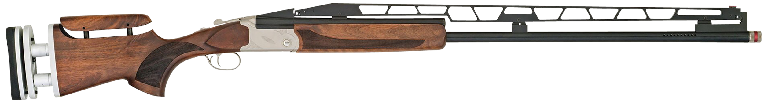TriStar Arms TT-15 12GA, 34in. Barrel, 1rd, Adj. Rib, Adj. Recoil Pad, & Adj. Comb. Wood Stock & Forend - Gray (35414) TriStar Arms TT-15 12GA, 34in. Barrel, 1rd, Adj. Rib, Adj. Recoil Pad, & Adj. Comb. Wood Stock & Forend - Gray (35414)