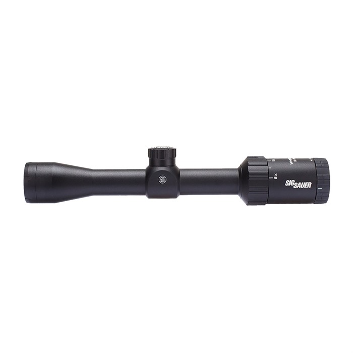 Sig Sauer Whiskey3 2-7x32mm SFP Rifle Scope SOW32202