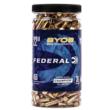 Federal Small Game Target 22 Long Rifle Copper-Plated Hollow Point 36 Grain 450 Rounds