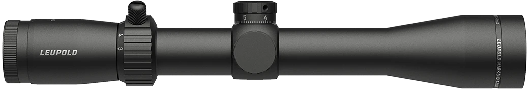 Leupold Mark 3HD Rifle Scope 3-9x40mm P5 Illum FireDot TMR 30mm