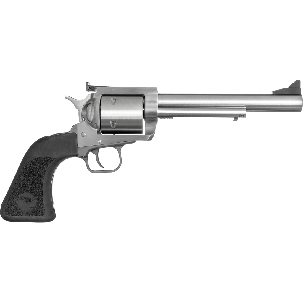 Magnum Research BFR Revolver 454 Casull 6.5 in Stainless Steel 6 Shot
