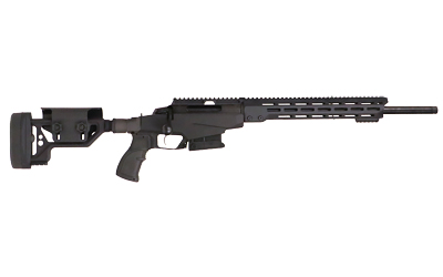Tikka T3x Tac A1 .308 Winchester 24" 10-Round Matte Black Fixed Stock - JRTAC316L - 082442875668