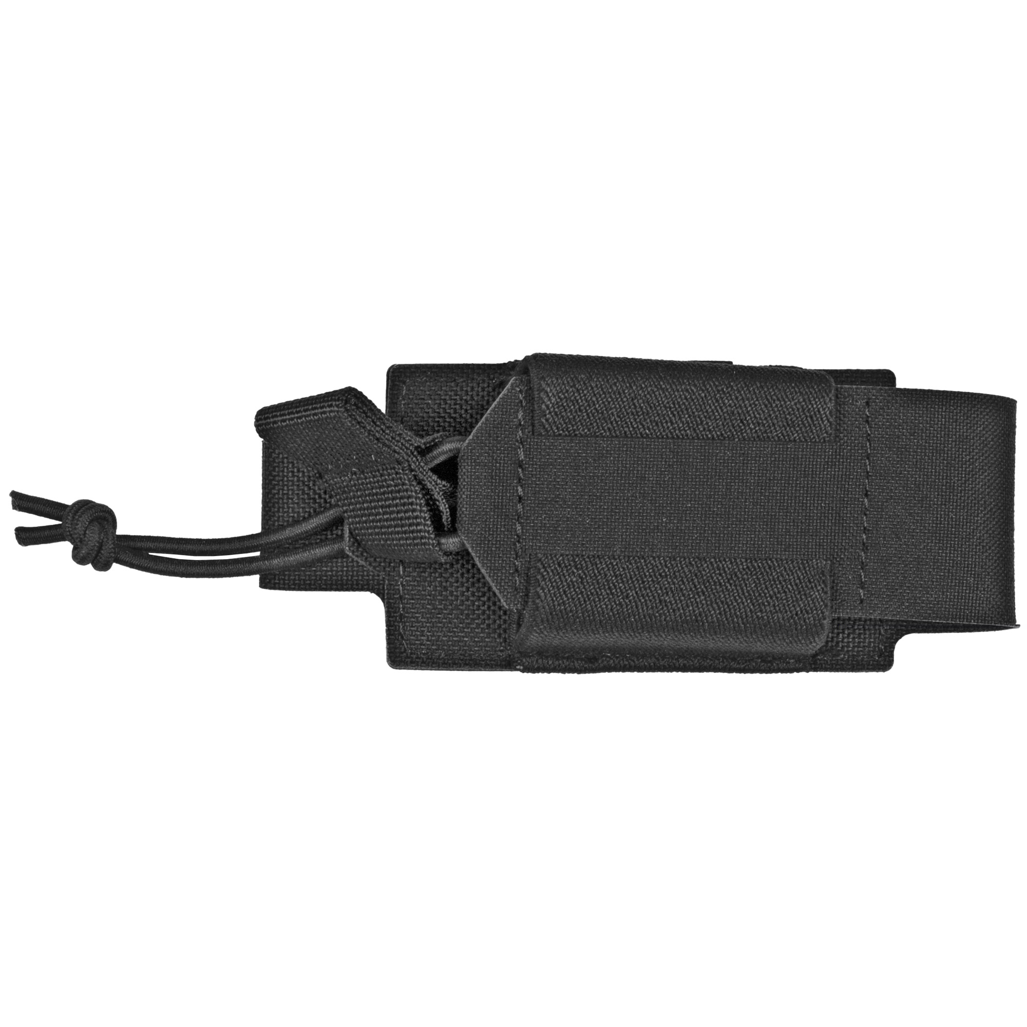 Bh Foundation Sngl Pstl Mag Pouch Bk