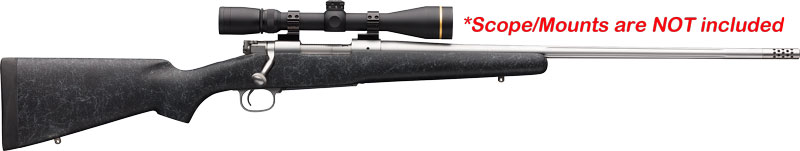 Winchester Model 70 Extreme Weather 300 Winchester Magnum 26 Inch Stainless