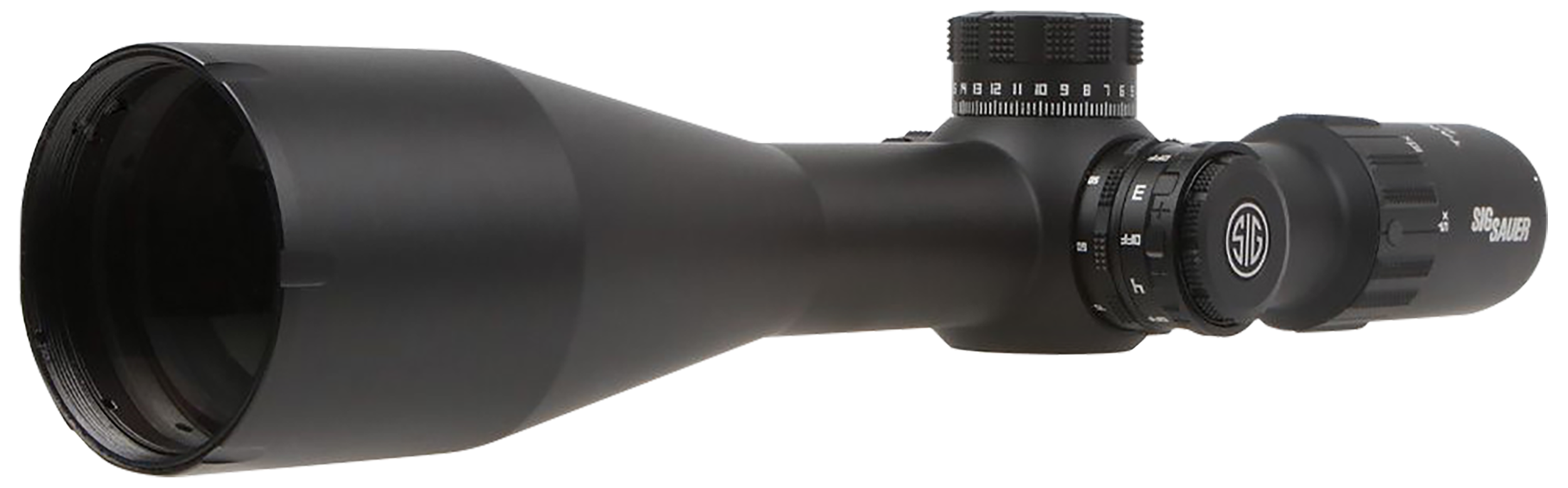 Sig Sauer Tangodmr Scp 5-30x56 34mm Mrad Rifle Scope