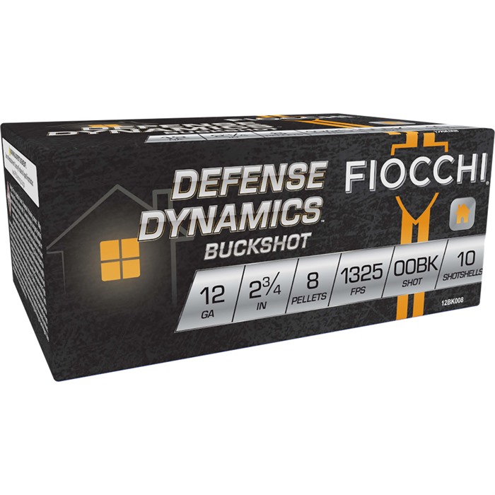 12 GAUGE 2-3/4'' 1OZ #00 10/BOX