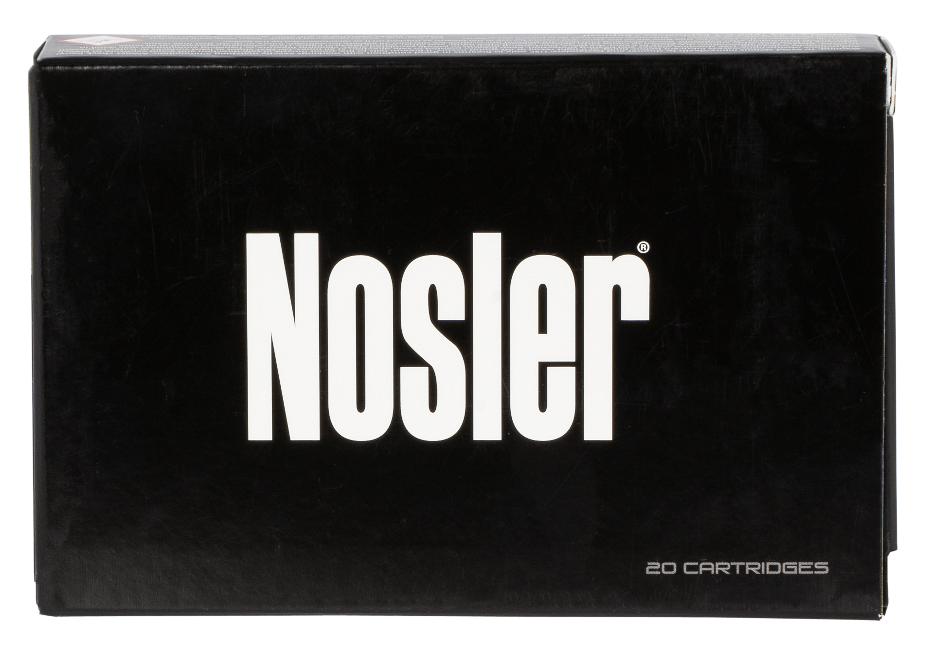 Nosler Expansion Tip Rifle Ammunition 280 Ack Imp 140 gr. ET SP 20 rd.