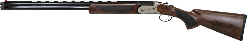 Iver Johnson IJ600 20GA, 28in. Barrel, 2rd, Wood Stock & Forend - Gray (IJ60020S)