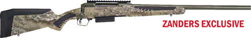 Savage 220 Slug 20 Gauge 22 Inch 2 Rounds Camouflage Green Finish