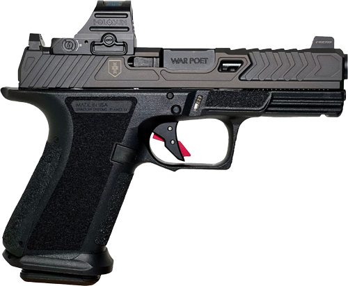 Shadow Systems MR920 War Poet 9mm 4.5 inch 15 Round Flat Dark Earth