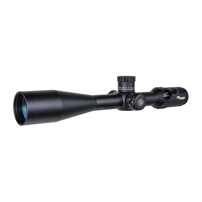 Sig Sauer TANGO4 6-24x50mm Ffp Illuminated Mil-dot Rifle Scope 30mm Mount
