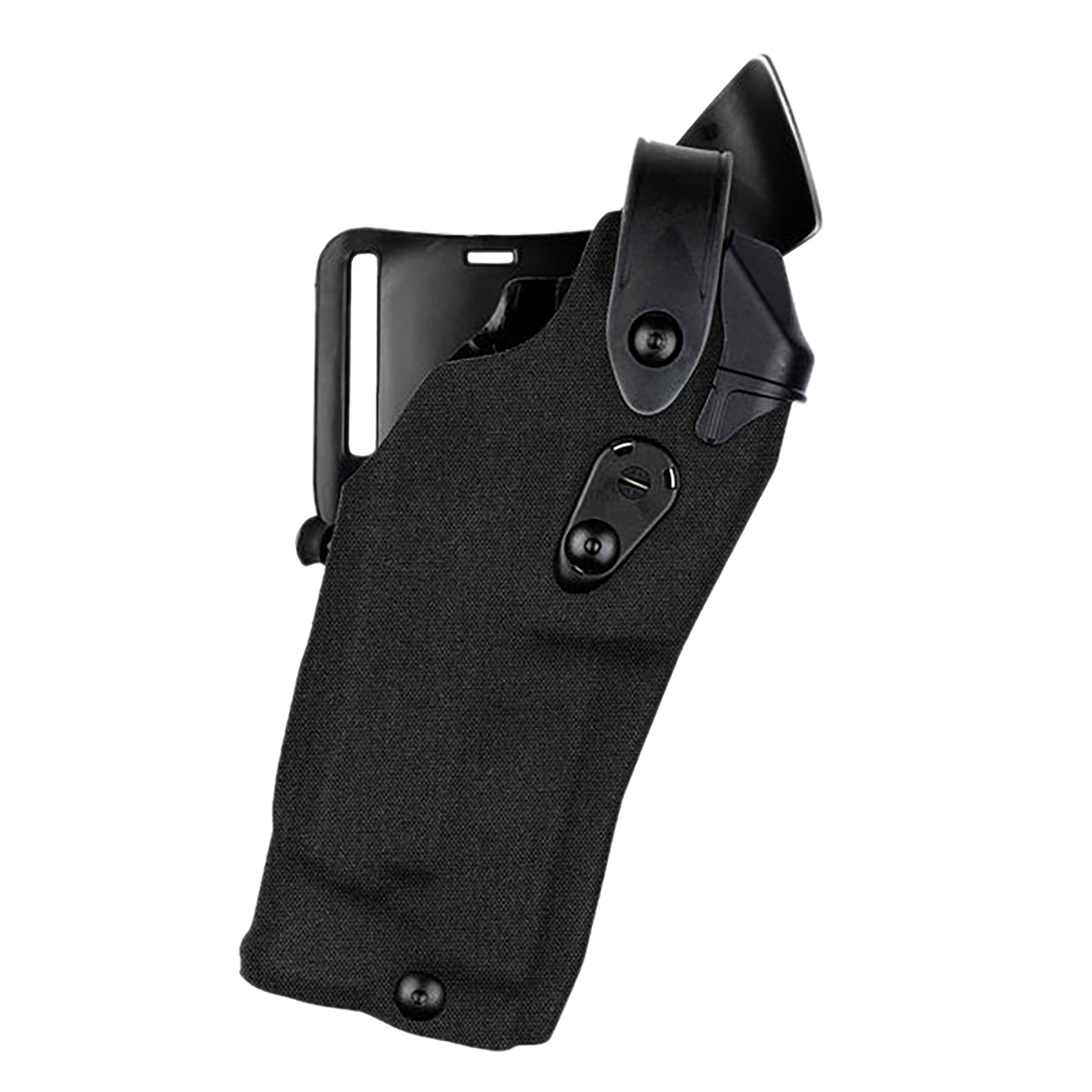 Model 6360RDS ALS/SLS Mid-Ride, Level III Retention Duty Holster for Glock 19 w/ Compact Light - 1333004 - 1333004 - 781602234535