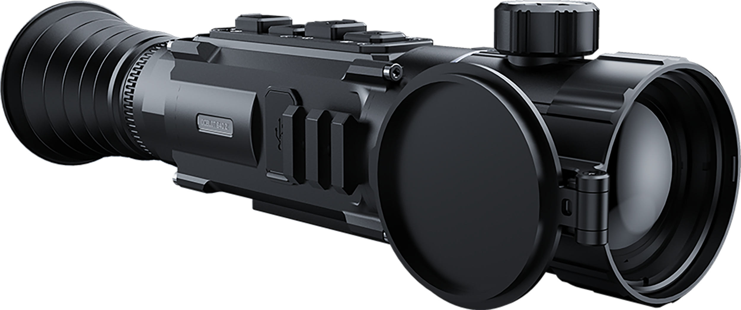 Pard Oc650 Lrf Ocelot 640 Thermal Rifle Scope 2.5x Optical 2x 4x 6x Digital Zoom 640x512 50hz