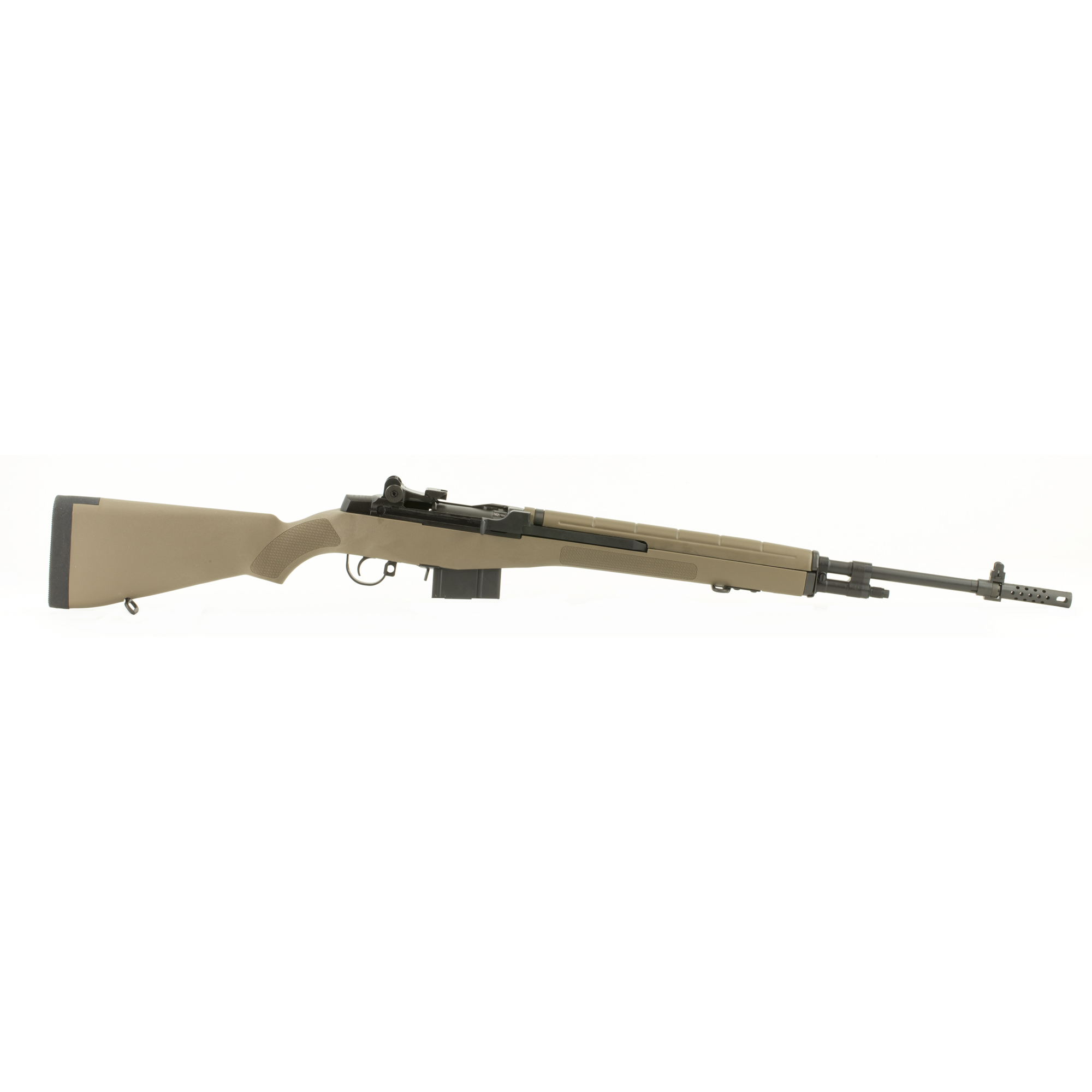 Springfield Armory M1A Standard Issue 308 Win 22 Inch 10 Rounds Desert FDE - MA9120CA - 706397900113