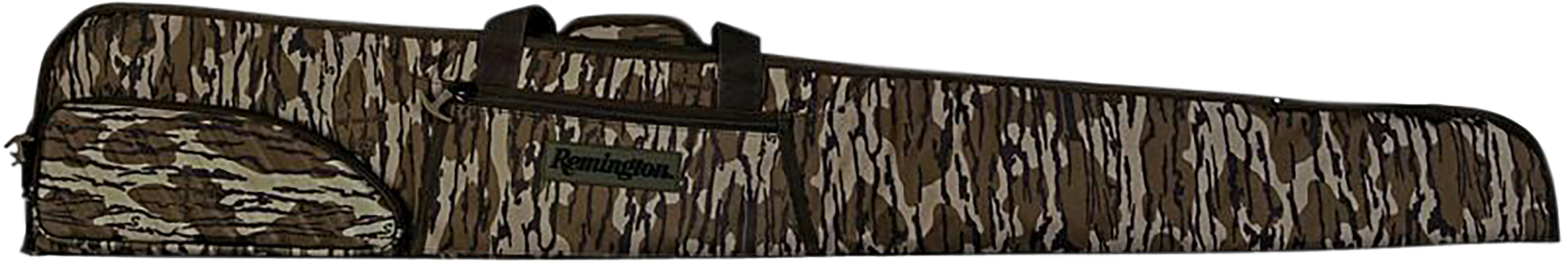 Remington Accessories RFFSC48 First in Field Shotgun Case Mossy Oak Bottomland 52" Long