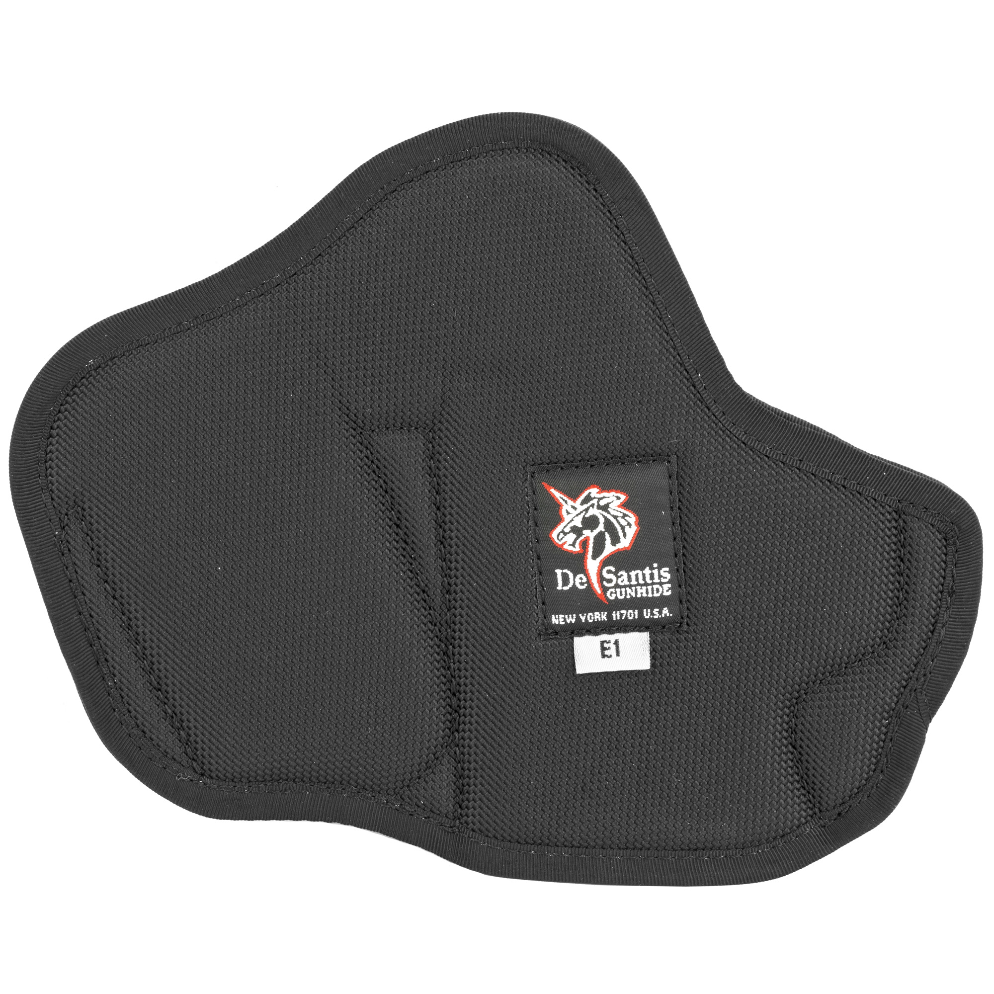 DeSantis Gunhide M89BAE1Z0 Inner Piece 2.0 AIWB Black Nylon Belt Clip Compatible w/Glock 26/Ruger SR/Sig P239 Right Hand - M89BAE1Z0 - 792695355472