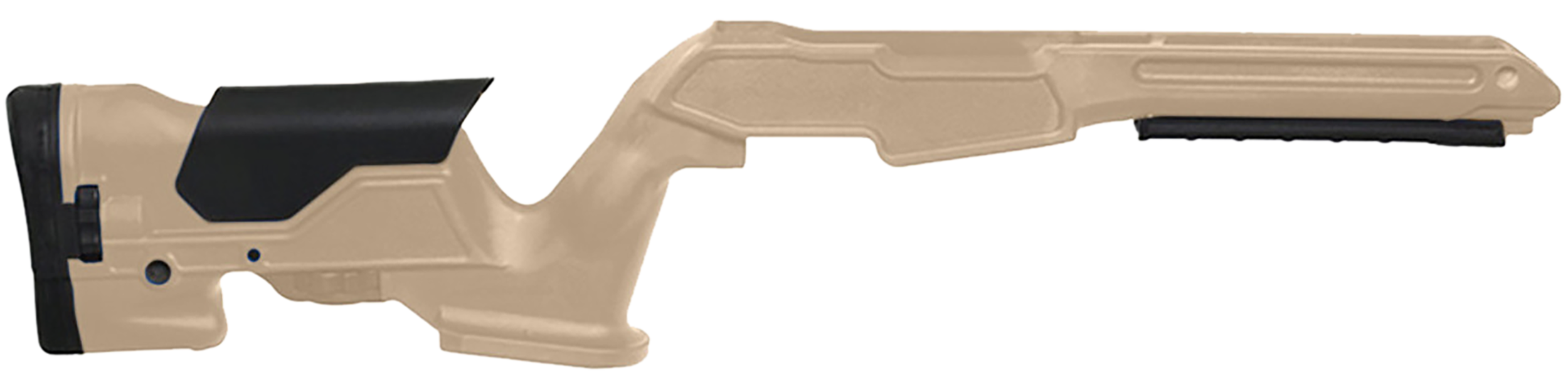 ProMag Archangel AAP1022DT Desert Tan Stock Ruger 10/22 Cheek Riser