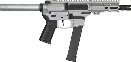 CMMG Pistol Banshee MKG 45 ACP 5 Inch 26 Round Bi-tone