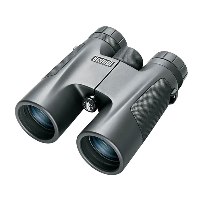 Bushnell Powerview Roof Prism Binoculars Compact Lightweight Outdoor Viewing