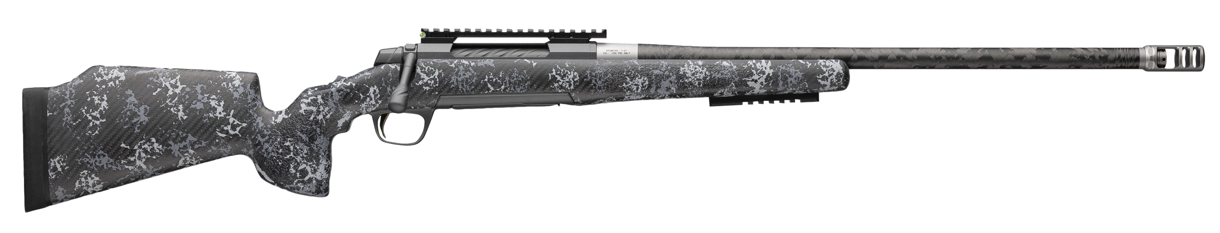 Browning X-Bolt 2 Pro McMillan 300 PRC 26 Urban Carbon Ambush