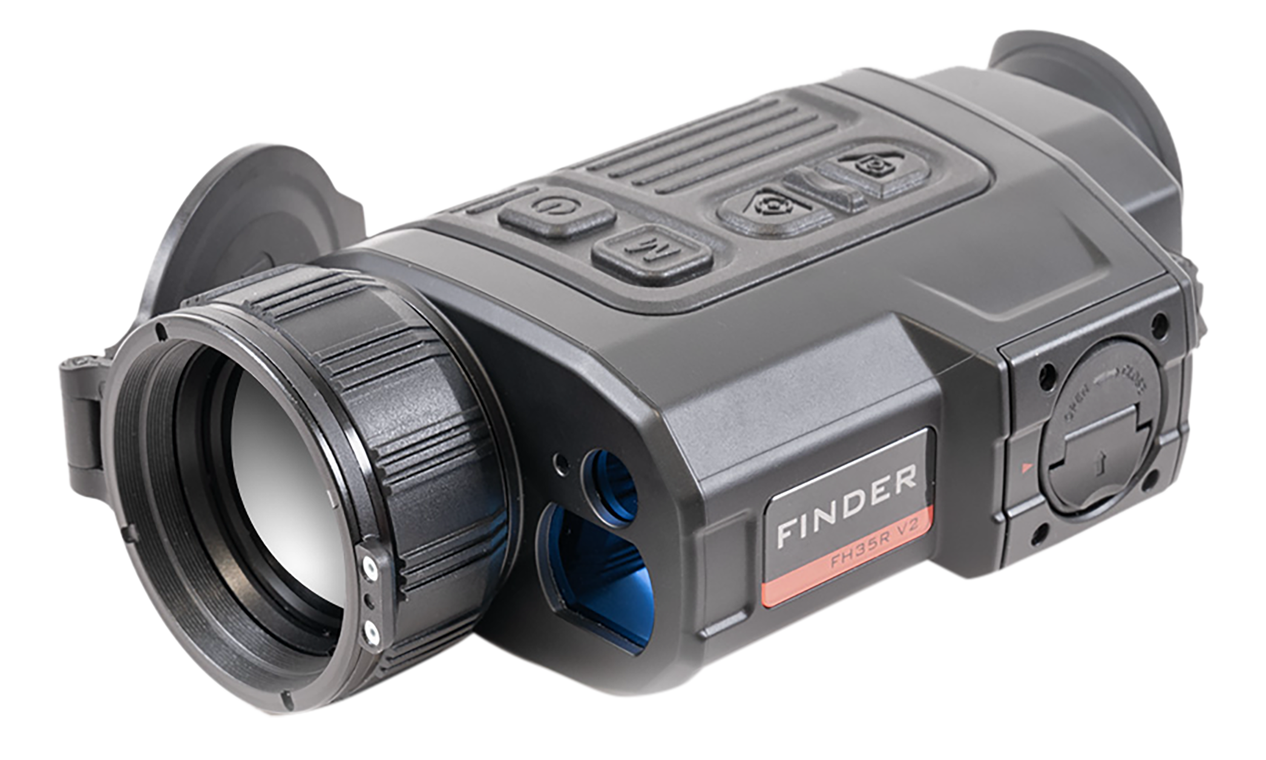 iRay USA InfiRay FH35RV2 Finder Thermal 2x35mm 640x512 50 Hz 4x Zoom