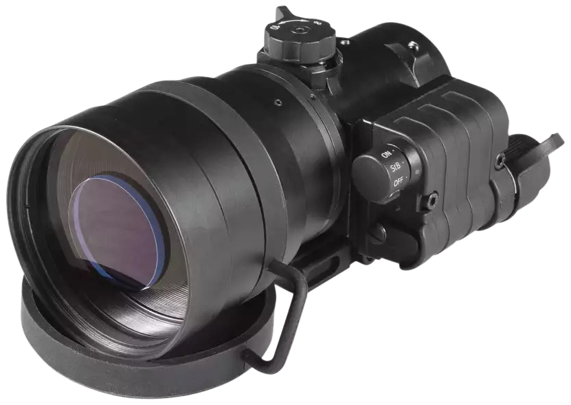 AGM Global Vision Comanche-22 Unity 1x80 Gen 3 Auto-Gated Night Vision Rifle Scope