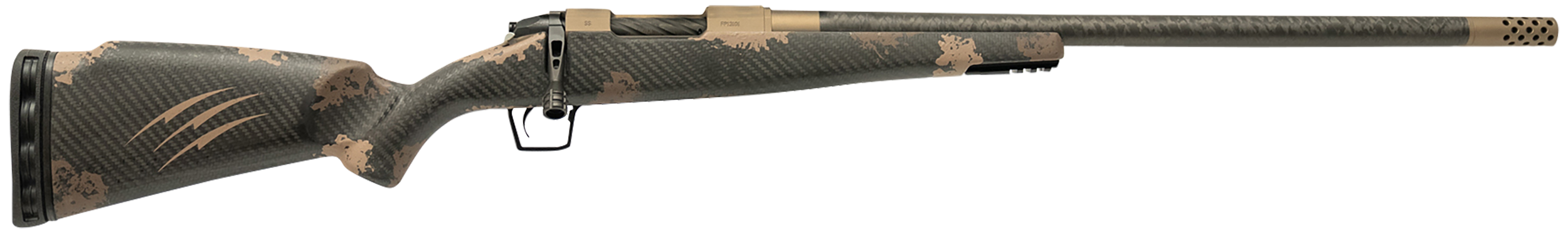 FIERCE ROG65CM22BRS     CBRG 65CRD  22    SB/SNORA