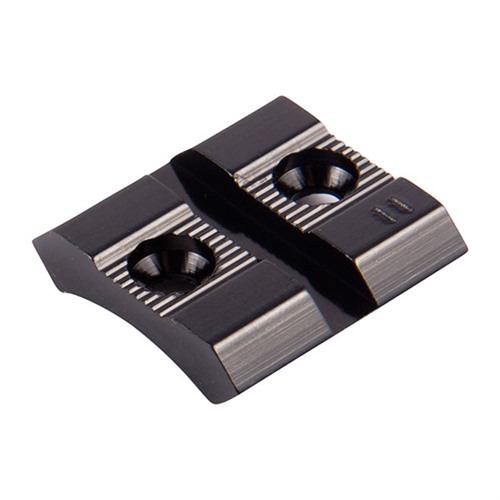 Weaver Top Mount Aluminum Scope Base #11 for Remington Savage Browning Mossberg