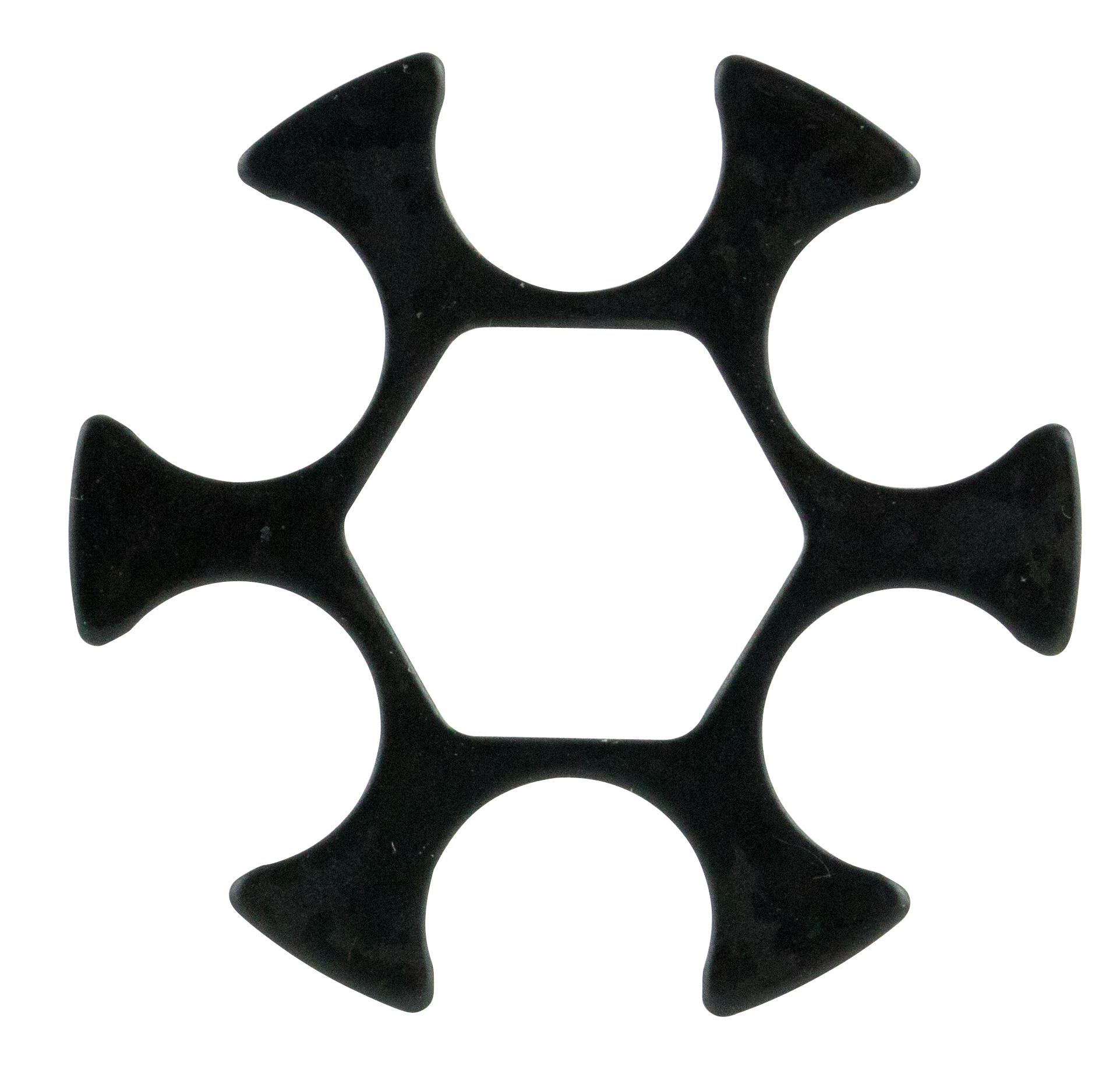 Wilson Combat 69B5 Full Moon Clip 45 ACP Steel 4 Pack for S&W Revolver