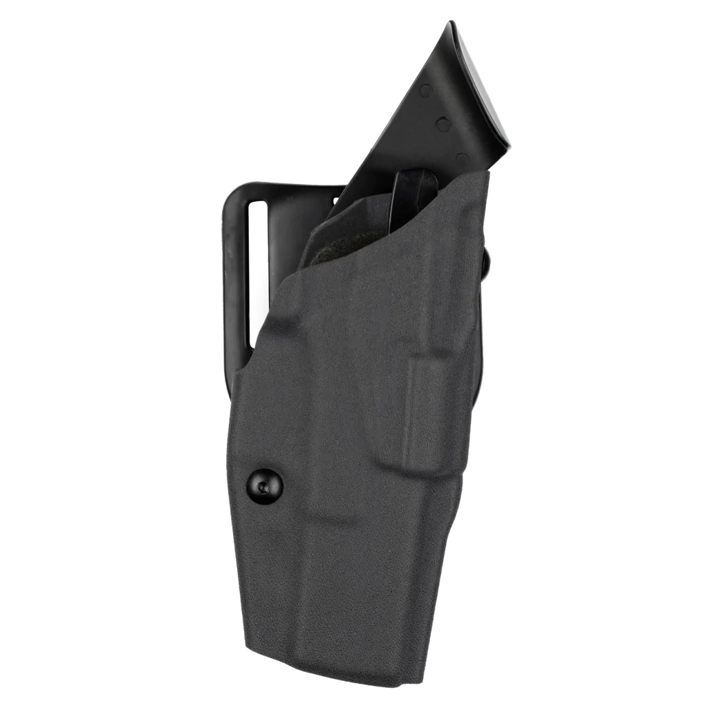Model 6390 ALS Mid-Ride Level I Retention Duty Holster for Glock 17 w/ Light - 1208570