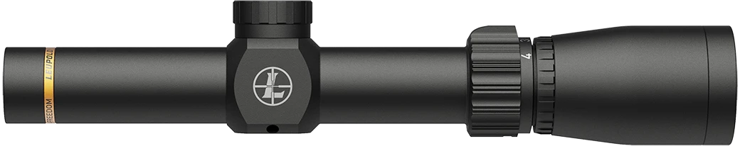 Leupold VX-Freedom 1.5-4x20mm Rifle Scope Pig-Plex Reticle Waterproof Fogproof