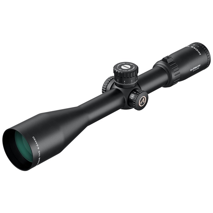 Athlon Optics Midas Tactical 6-24x50 Ffp Rifle Scope 30mm Tube 50mm Objective