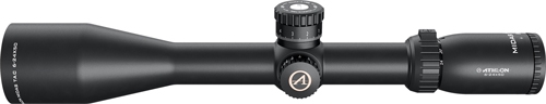 Athlon Optics Midas Tactical 6-24x50 Ffp Rifle Scope 30mm Tube 50mm Objective - 213076 - 813869021402