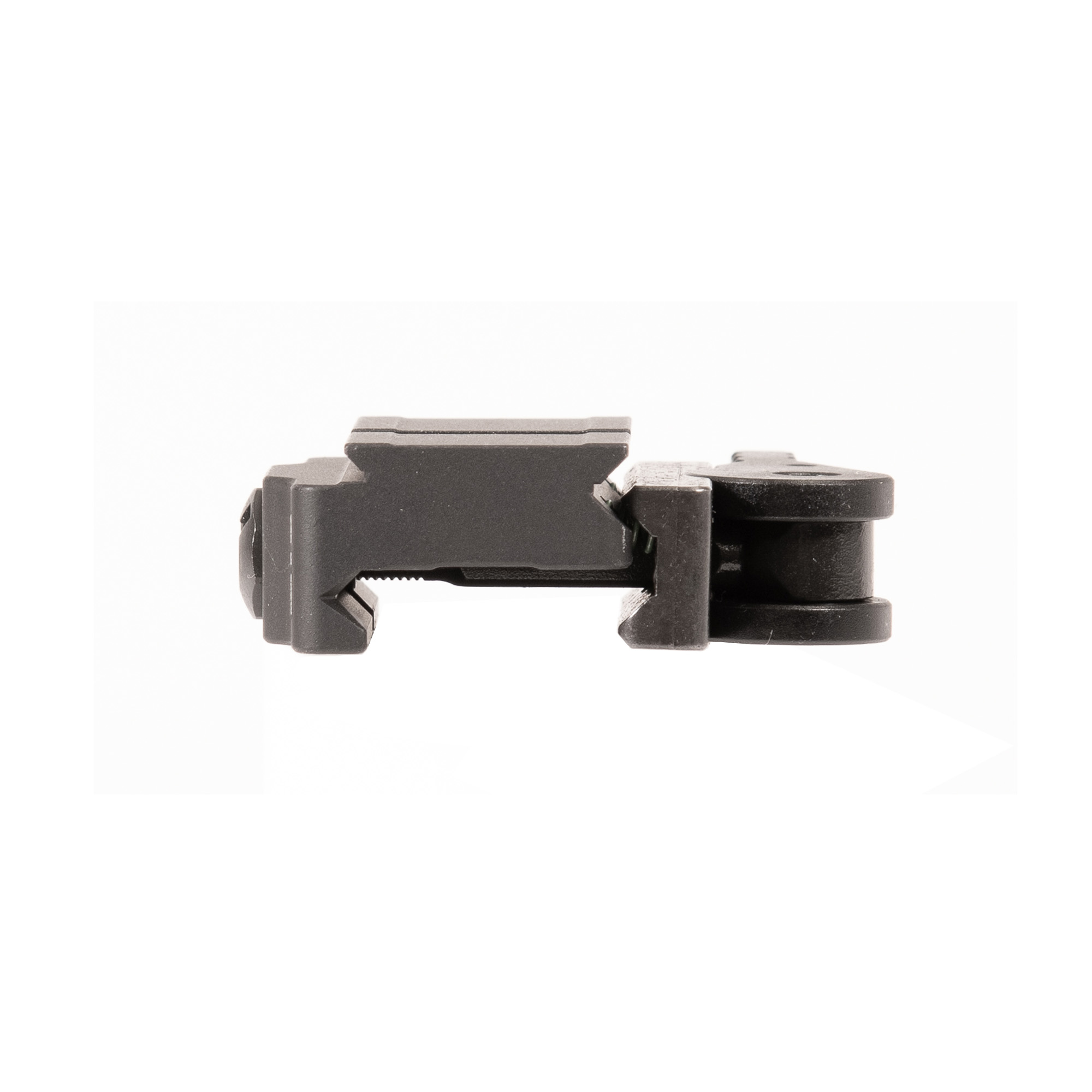 American Defense Manufacturing AD 509T Low Profile Quick Release Picatinny Mount Holosun 509T