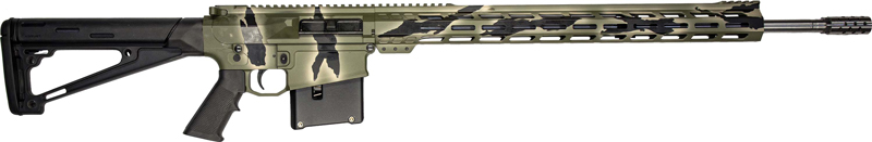 Great Lake Firearms GLFA GL10 Rifle 7mm PRC 24" 5-Round P-Green