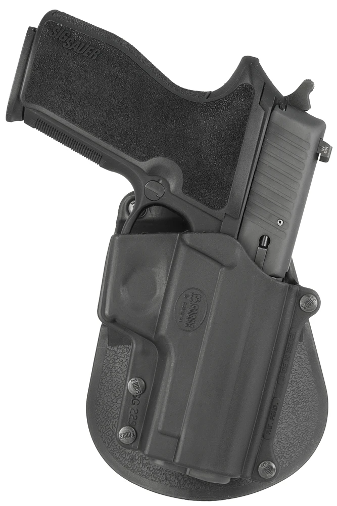 Standard Roto-Paddle Holster - SG4RP