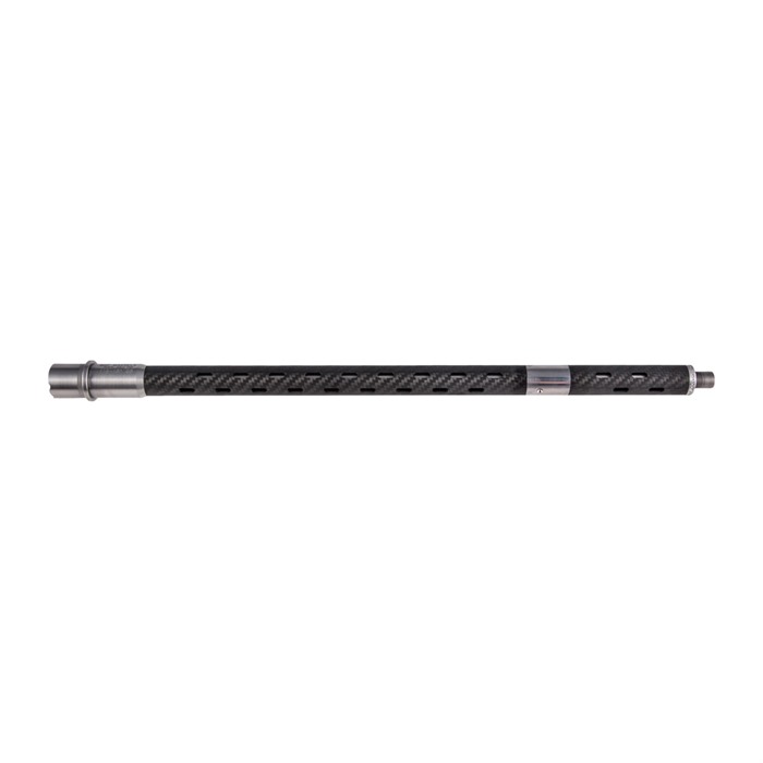 18'' BARREL 223 WYLDE CARBON FIBER RIFLE LENGTH GAS 1-8