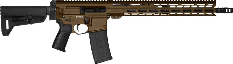 CMMG RIFLE DISSENT MK4 300AAC - 30AE60B-MB