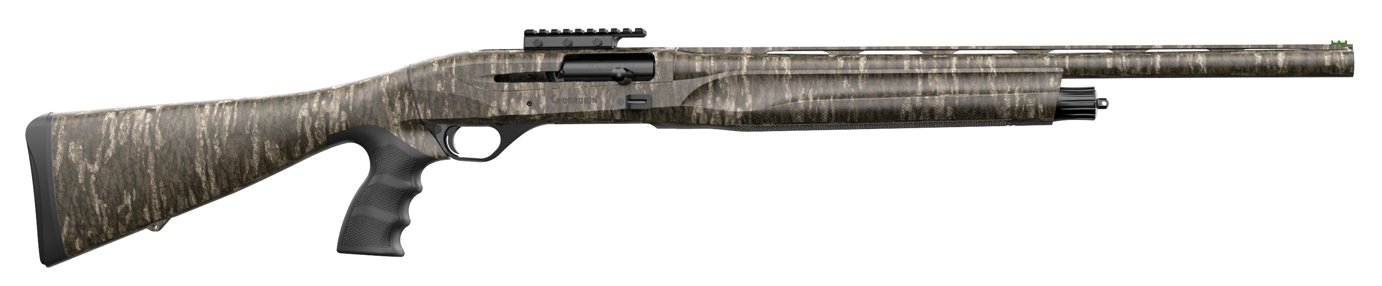 Retay Gordion Turkey 12 Gauge 24 Inch Barrel 4 Mossy Oak New Bottomland